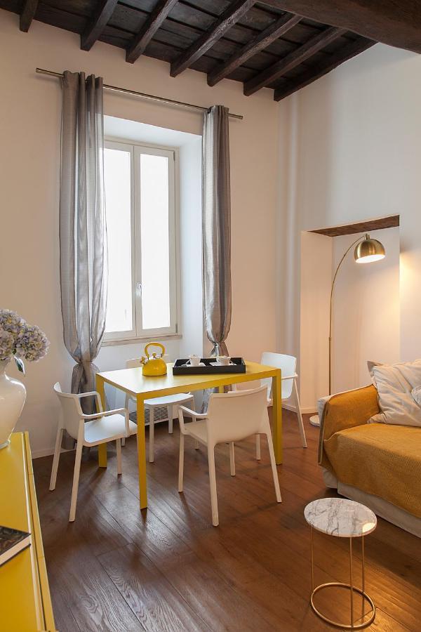 Palazzetto De Lante Appartamento Pinta Roma Ngoại thất bức ảnh
