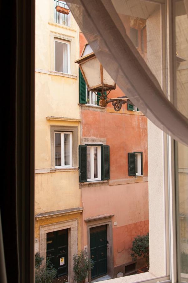Palazzetto De Lante Appartamento Pinta Roma Ngoại thất bức ảnh